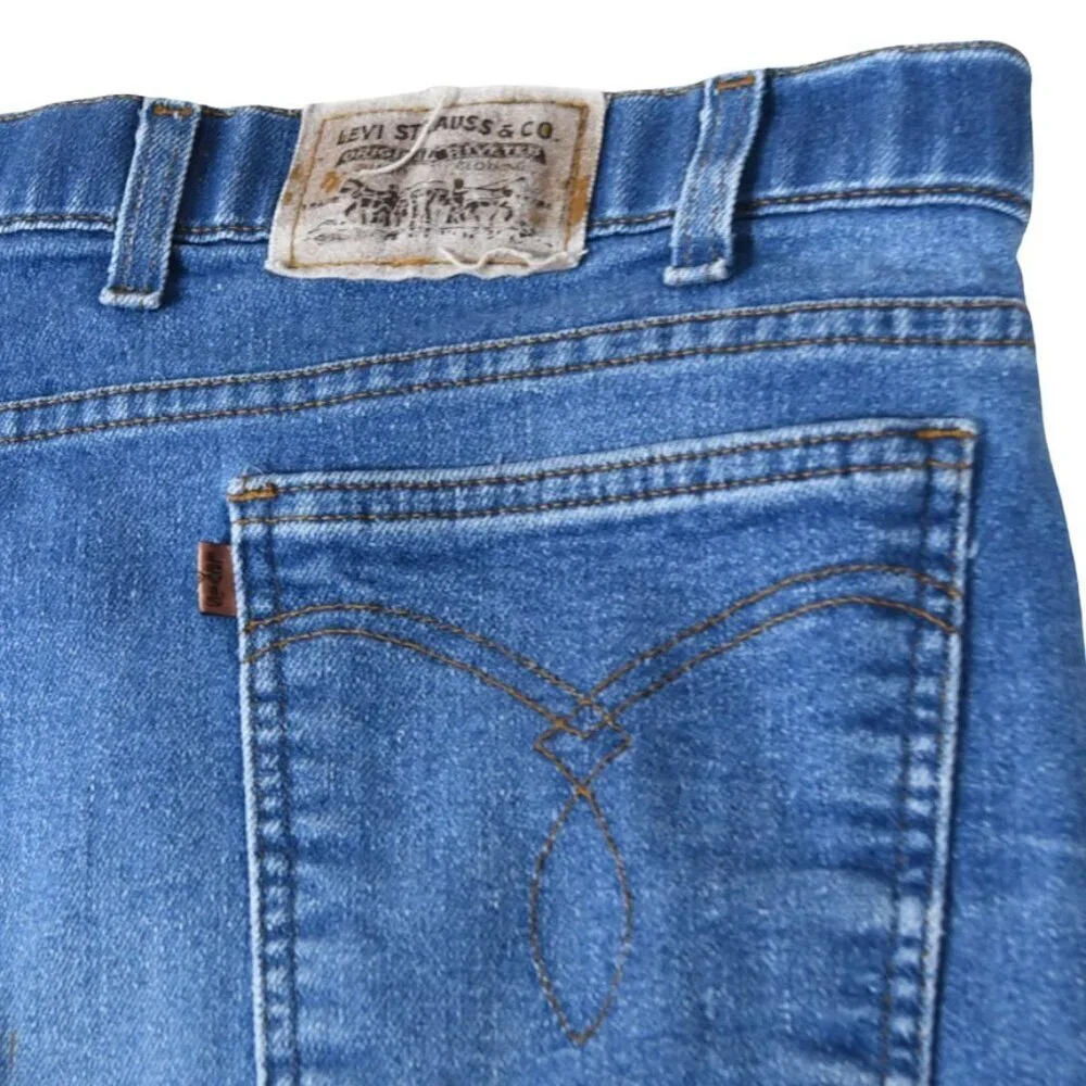 Levis levi’s action